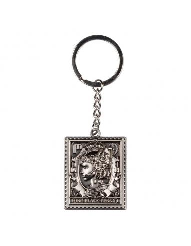 Alchemy Llavero Stamp
