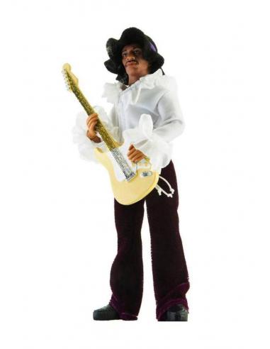 Jimi Hendrix Figura Miami Pop 20 cm