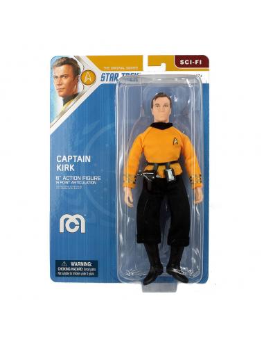 Star Trek Figura Kirk 55th Anniversary 20 cm