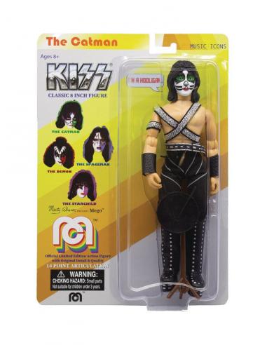 Kiss Figura Love Gun Catman 20 cm