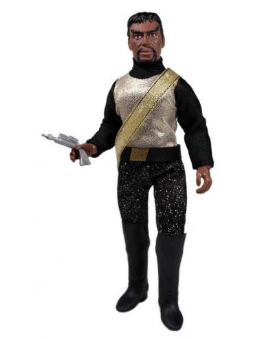 Star Trek TOS Figura Kang the Klingon 20 cm