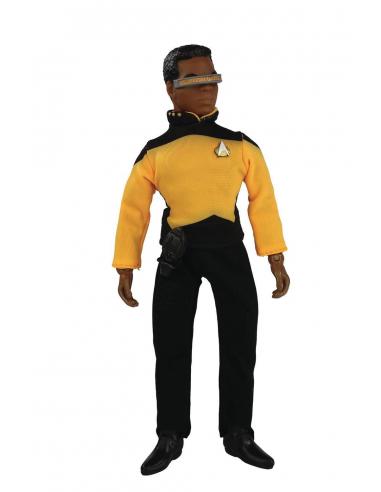 Star Trek Figura Geordi La Forge 20 cm
