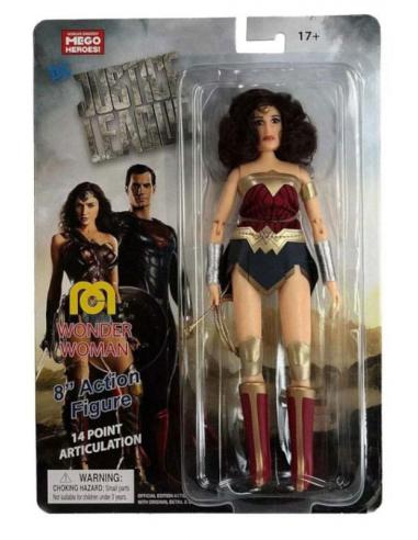 DC Comics Figura Wonder Woman (Gal Gadot) 20 cm