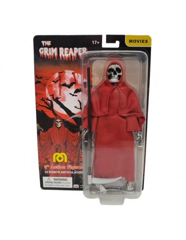 Mego Monsters Figura The Grim Reaper Limited Edition 20 cm