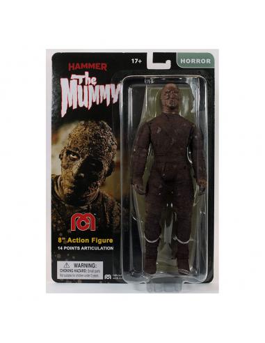 Hammer Horror Figura Mummy Limited Edition 20 cm