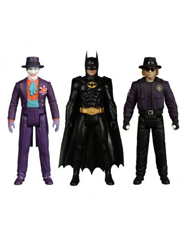 Batman (1989) Figuras 9 cm 5 Points Surtido (24)