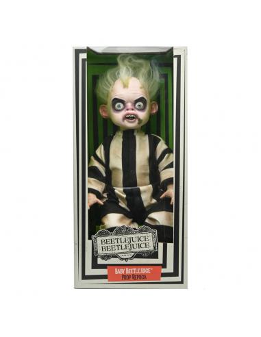 Replica Muñeco Beetlejuice 48cm