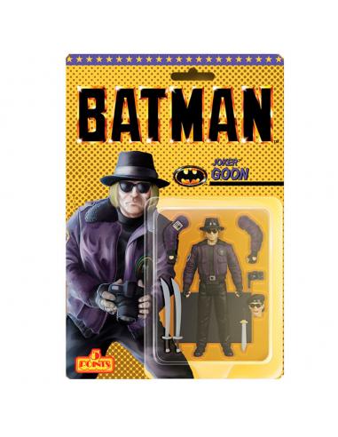 Figura Joker Goon Batman 1989 Universe DC Comics 9,5cm
