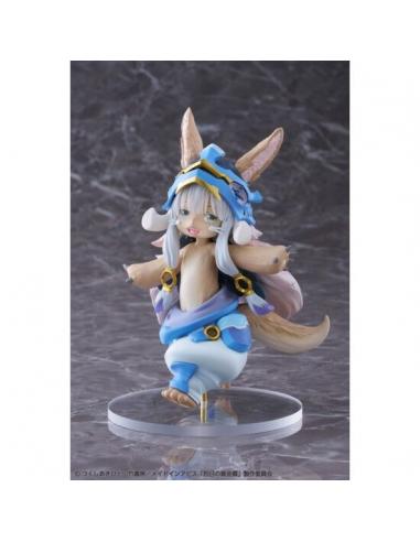 Figura Nanachi 2Nd Season Coreful Made In Abyss the Golden City of the Scorching Sun 10cm