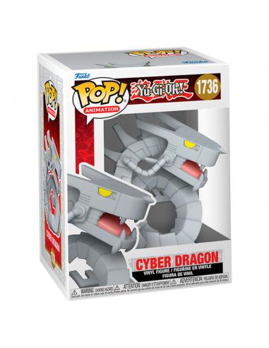 Funko POP Yu-Gi-Oh! Cyber Dragon