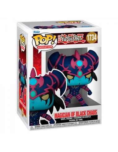 Funko POP Yu-Gi-Oh! Magician of Black Chaos