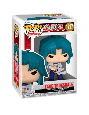 Funko POP Yu-Gi-Oh! Zane Truesdale