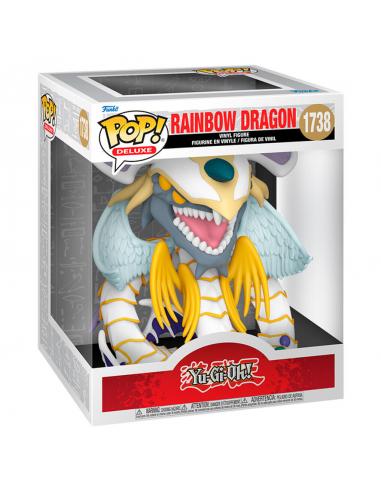 Funko POP Deluxe Yu-Gi-Oh! Rainbow Dragon