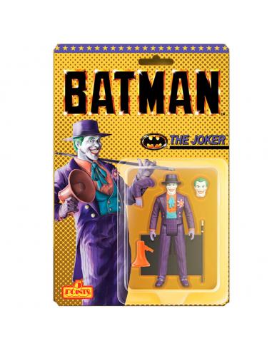 Figura The Joker Batman 1989 Universe DC Comics 9,5cm