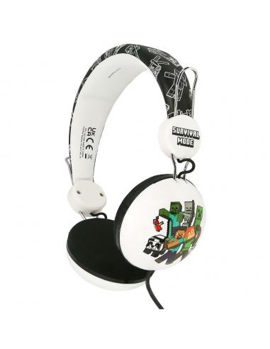 Auriculares universales Minecraft