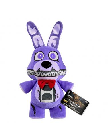 Five Nights at Freddy's Peluche Jumbo Nightmare Bonnie 25 cm