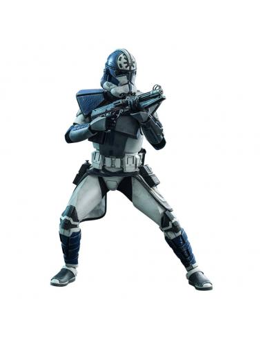 Star Wars The Clone Wars Figura 1/6 Clone Trooper Jesse 30 cm