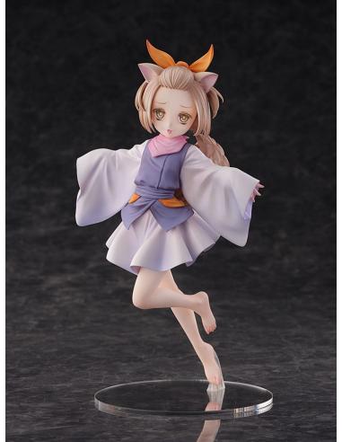 Yu-Gi-Oh! Estatua PVC 1/7 Card Game Monster Figure Collection Ash Blossom & Joyous Spring 23 cm