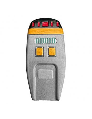 Star Trek The Next Generation Abrebotellas Cricket Phaser 10 cm
