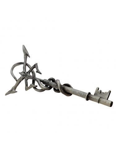Resident Evil 4 Réplica 1/1 Insignia Key