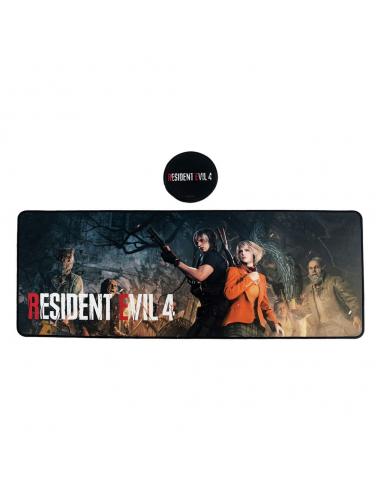 Resident Evil 4 Vade Escolar & posavasos