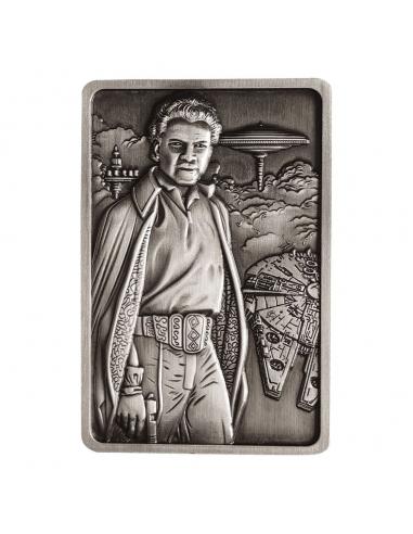 Star Wars Lingote Lando Calrissian Limited Edition