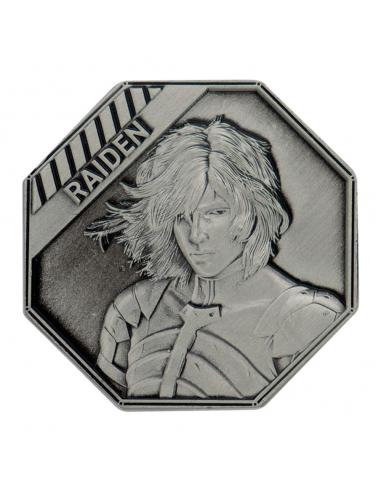 Metal Gear Solid 2 Moneda Raiden Limited Edition