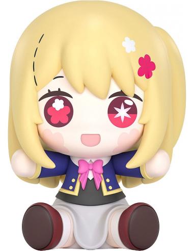 Oshi no Ko Figura Chibi Huggy Good Smile Ruby 6 cm