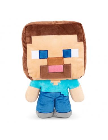 Minecraft Almohada Steve 40 cm