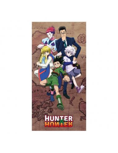 Hunter x Hunter Toalla 140 x 70 cm