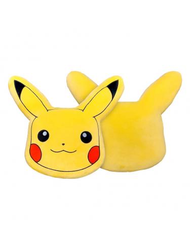 Pokémon Almohada Pikachu 40 cm