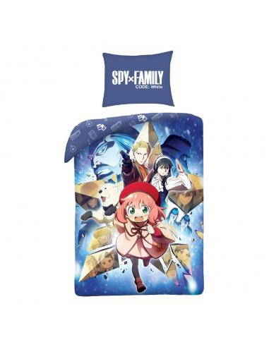 Spy x Family Funda Nórdica Starlight Mission 140 x 200 cm / 70 x 90 cm