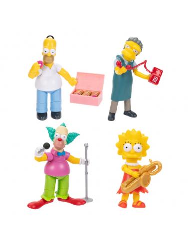 Simpsons Figura Wave 2 13 cm Surtido (6)