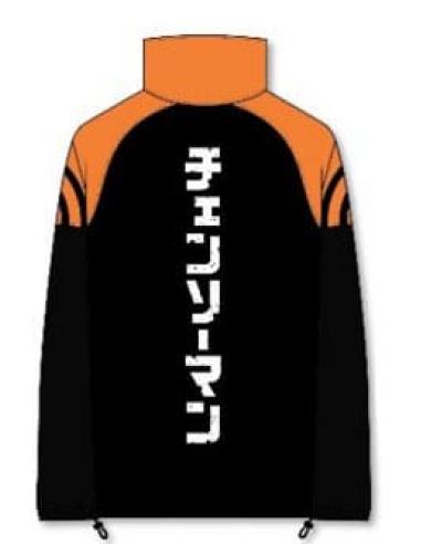 Chainsaw Man Chaqueta Sherpa  talla M