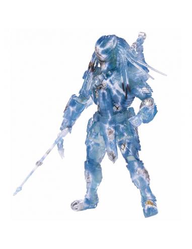 Figura Active Camuflaje Scar Predator Previews Exclusive 18cm