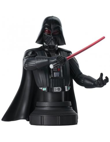 Busto Darth Vader Star Wars Rebels 15cm