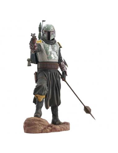 Figura Boba Fett The Mandalorian Milestones Star Wars 30cm