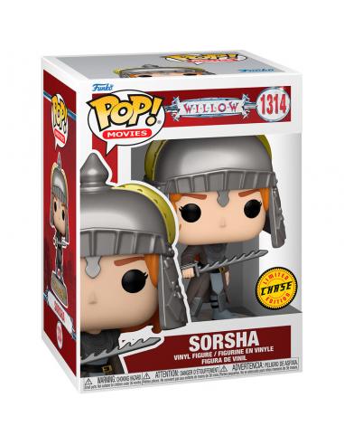 Funko POP Willow Sorsha Chase