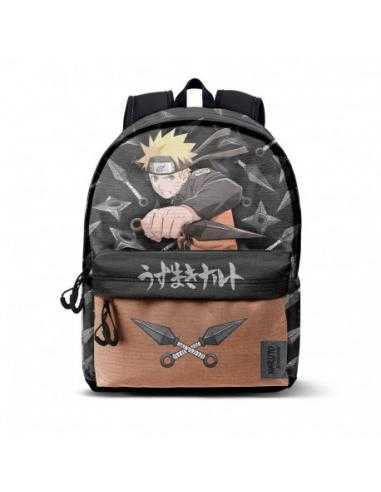 Mochila Uzumaki Naruto Shippuden 42cm