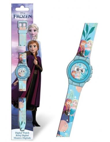 Reloj Digital Ke02 Frozen