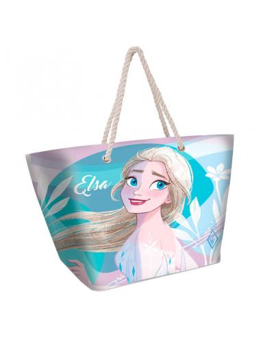 Bolsa playa Summer Frozen 2 Disney 37x52x17cm
