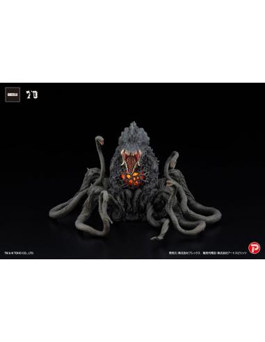 Godzilla vs. Biollante Estatua PVC Hiper Modering EX Gekizou Series Biollante Black light Ver. 13 cm