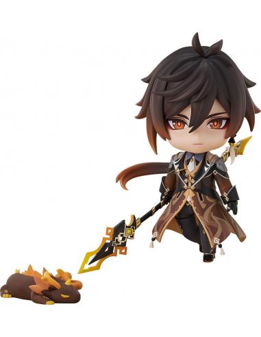 Genshin Impact Figura Nendoroid Zhongli 10 cm
