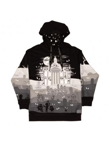 Disney by Loungefly chaqueta con capucha Haunted Mansion  talla M