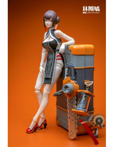 Original Character Figura 1/10 Zhen Yi Lu Lin Fengjiao 18 cm