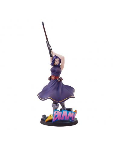 My Hero Academia Estatua PVC 1/8 Lady Nagant 35 cm