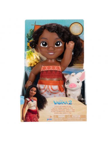 Muñeca Simea Vaiana 2 Disney 38cm