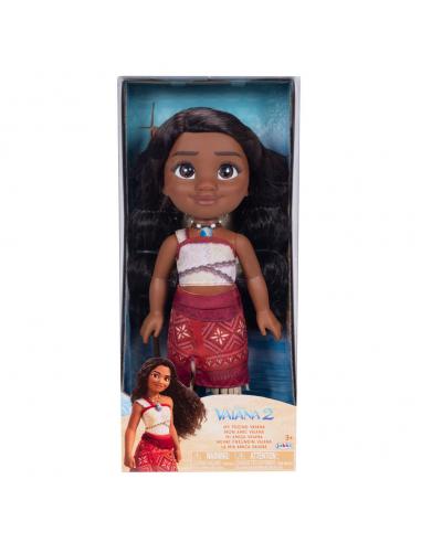 Muñeca Vaiana 2 Disney 38cm
