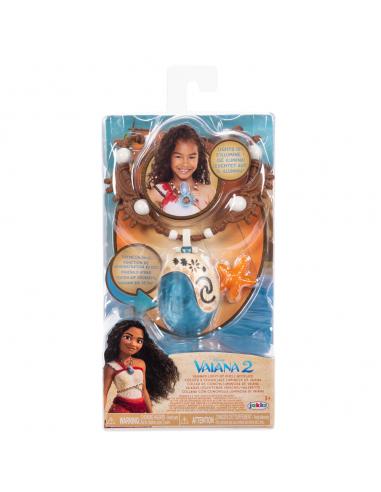 Collar Estrella de Mar musical Vaiana 2 Disney