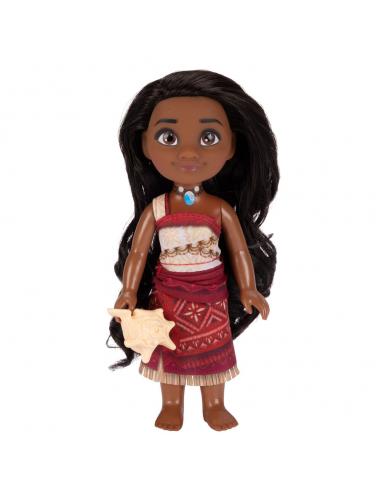 Muñeca Vaiana 2 Disney 15cm